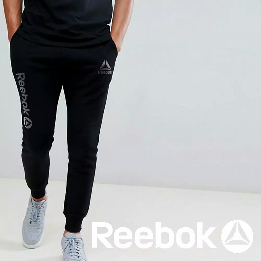 Baru celana Jogger panjang reebook Termurah BIg Size