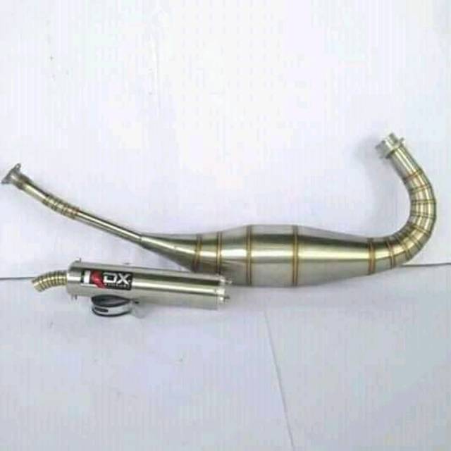 Knalpot KDX NINJA RR #Ninja2tak