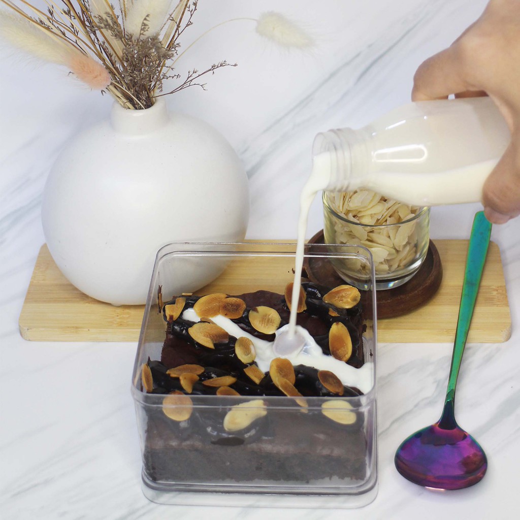 

Brownies Milk Bath