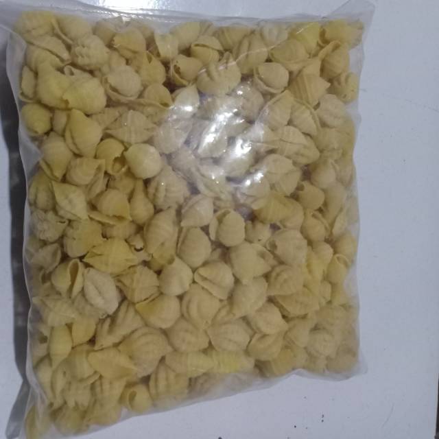 

MAKARONI KERANG MENTAH BANTAT