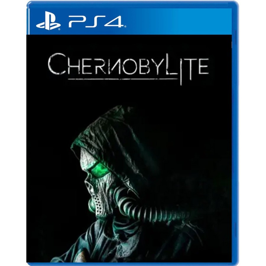 PS4 Chernobylite