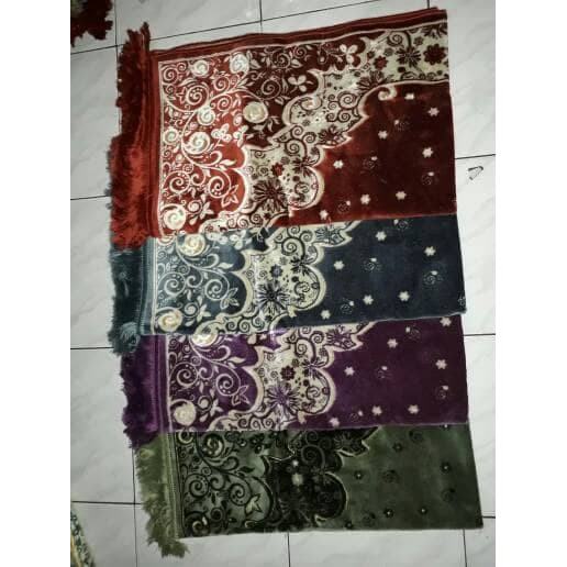 sajadah tatra 2 Diskon