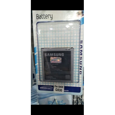 BATERAI SAMSUNG GALAXY J2 PRIME ORI