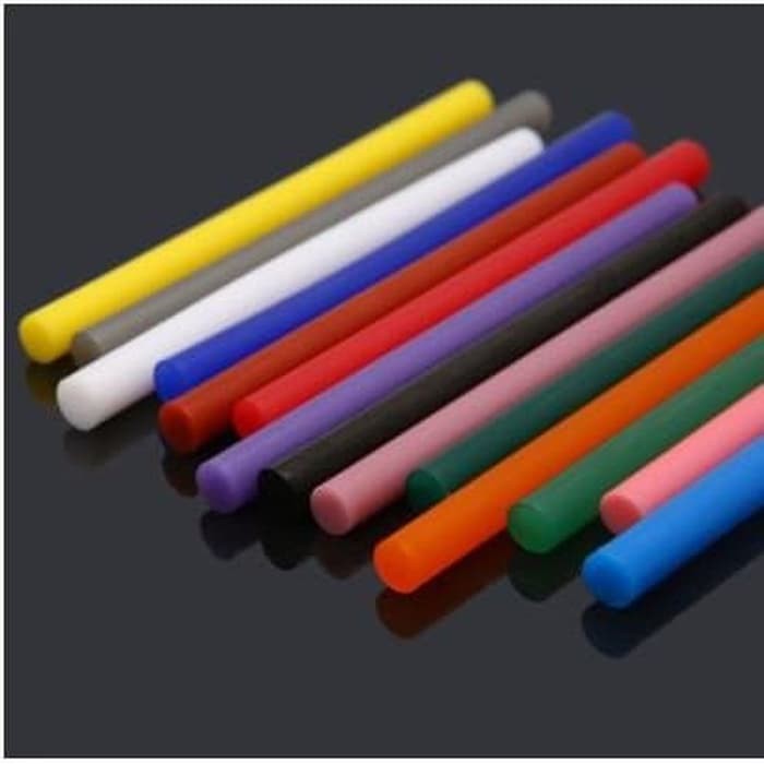 Colorful Glue Sticks