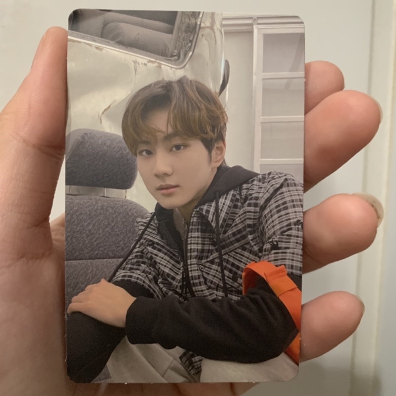 PC Enhypen Jungwon Border Carnival Down Ver