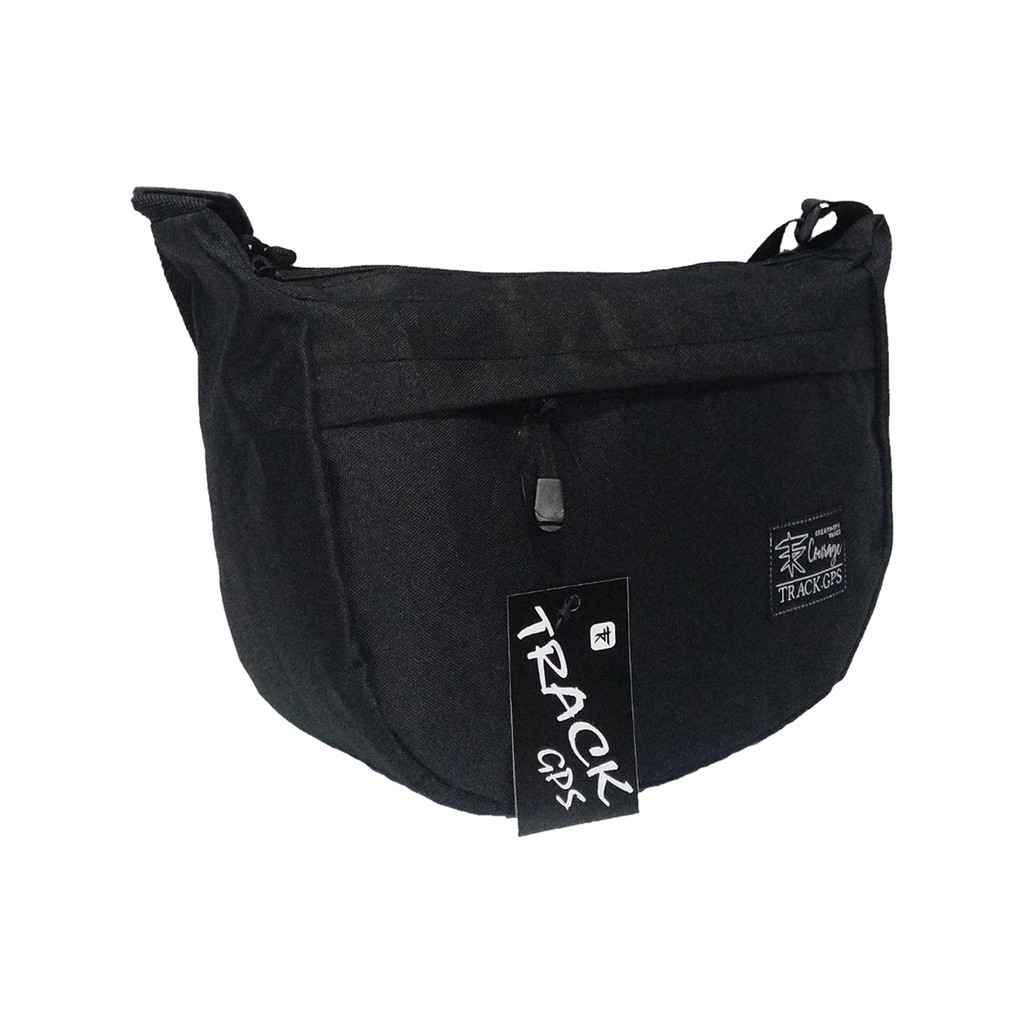 Slingbag Track Gps / Tas Selempang Cowo / Slingbag