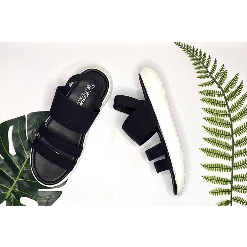 Sandal Jepit Puyuh Wanita Sandal Wanita kekinian Sandal wanita kasual Sandal Santai Wanita Sandal Wanita Terbaru Sandal Jepit Kulit Sintetis Premium