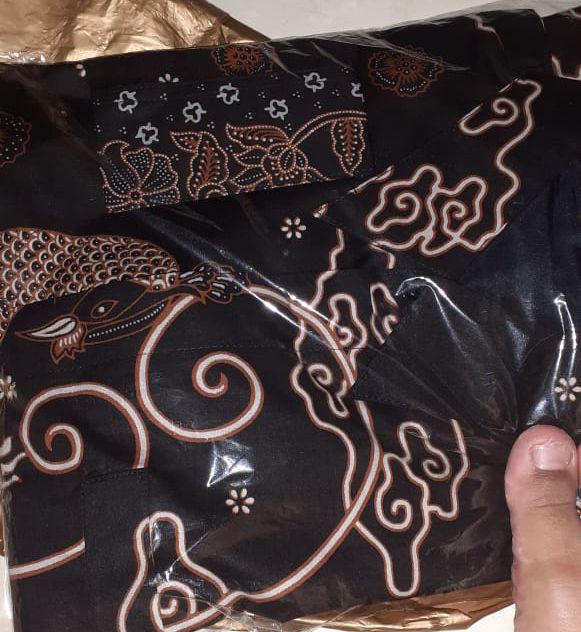 New Arrival Batik Pria Premium Solo Exclusive Eksklusif Premium Full Furing Halus Pria Primisima Cod