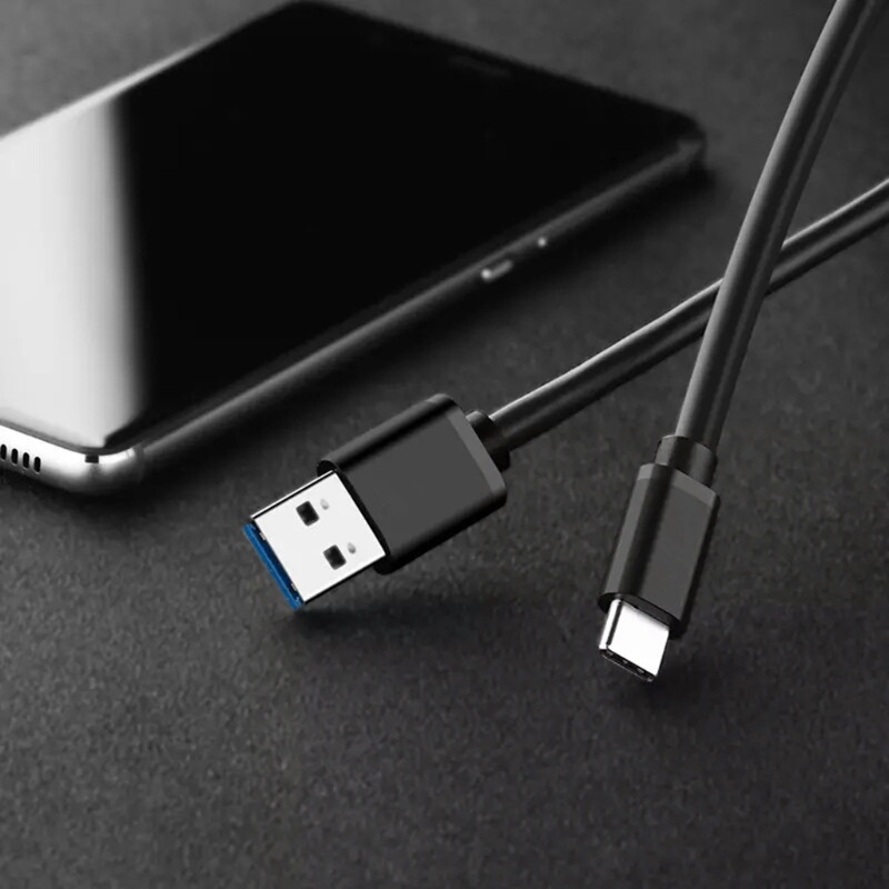 VIVI   USB 3.1 to Type C Fast Charging Cable USB-A to USB-C Charge Cord USB C Charger