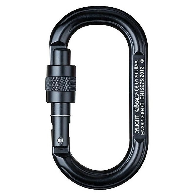 BEAL O'LIGHT CARABINER