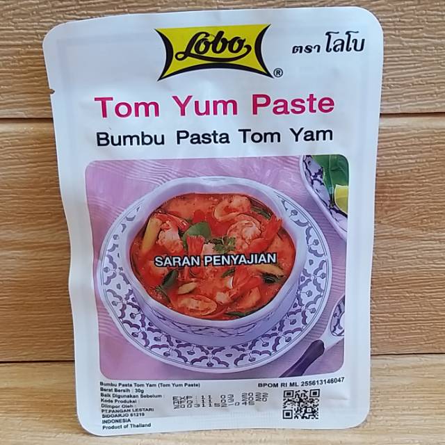 ✔MURAH Lobo Tom Yum Paste / Tomyam / Tomyum