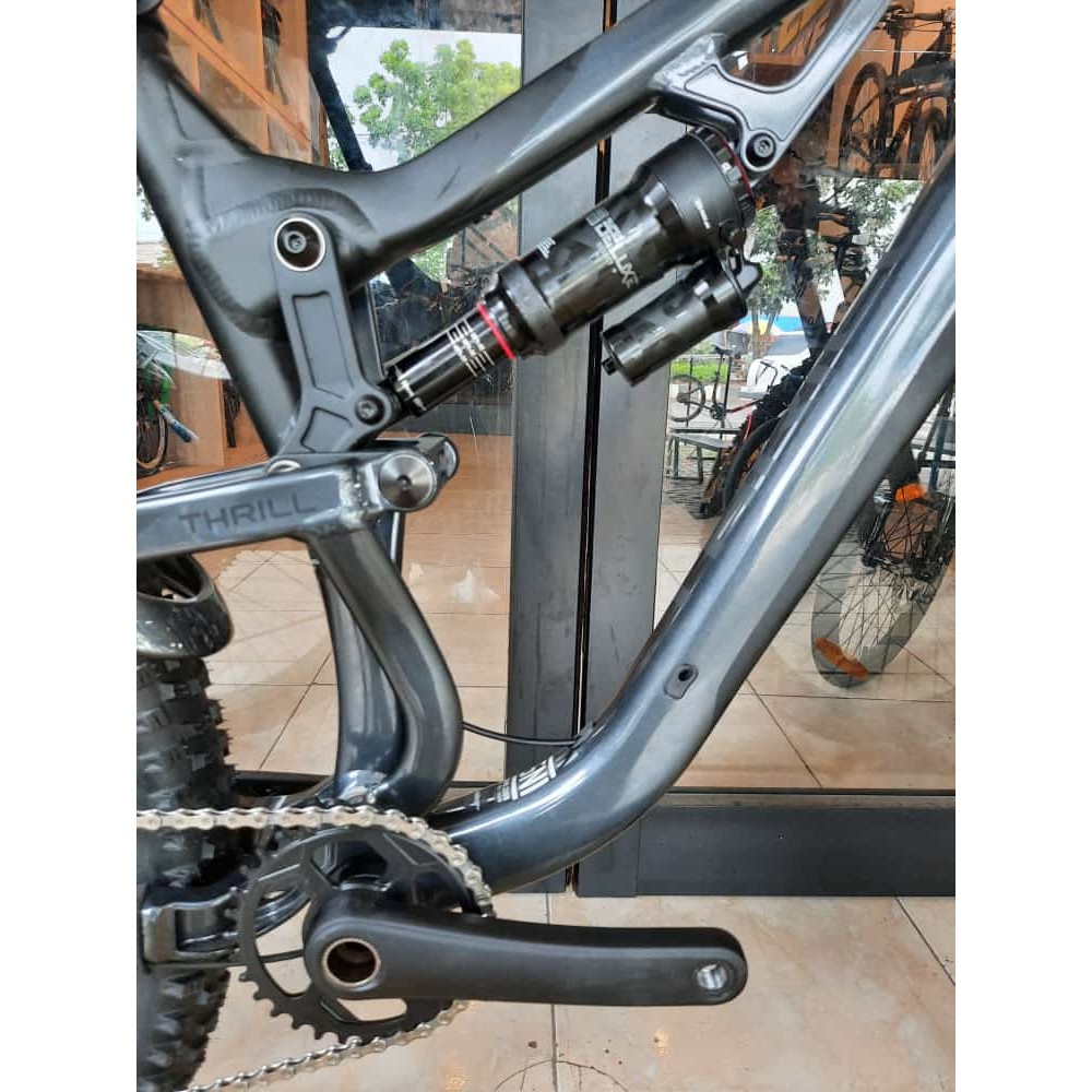 MTB 27.5 THRILL RICOCHET ELITE TRAVEL 140