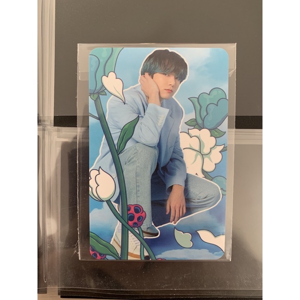 Jungkook UMJ Booked + PC Pajamas
