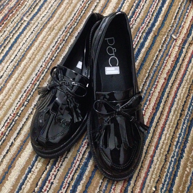 terlaris     Repetto loafer glosi real pict geser 21