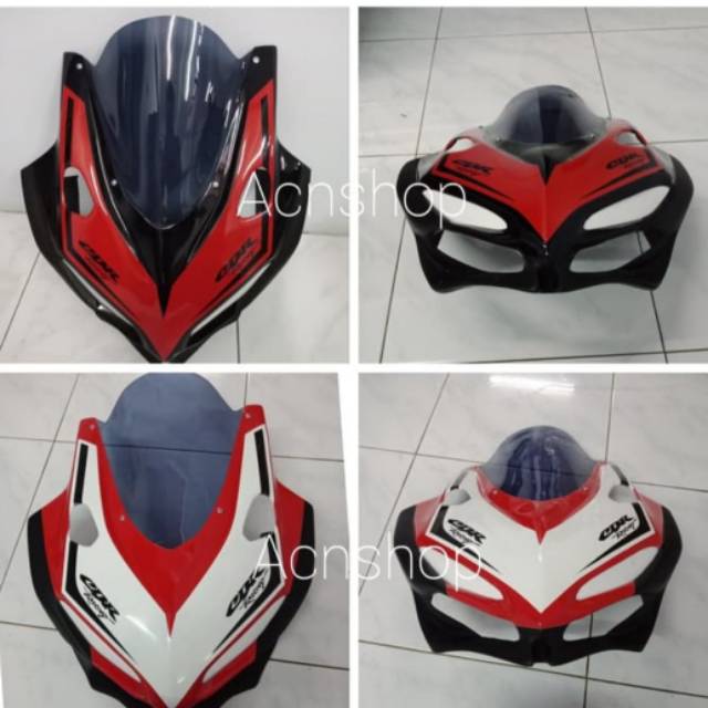 COVER LAMPU DEPAN CBR 150 KEDOK LAMPU CBR 150 TOPENG LAMPU