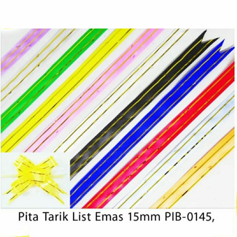 

TOKO ANQA-Pita Tarik motif lis emas PIB-0145 (Wajib kelipatan 10pcs)