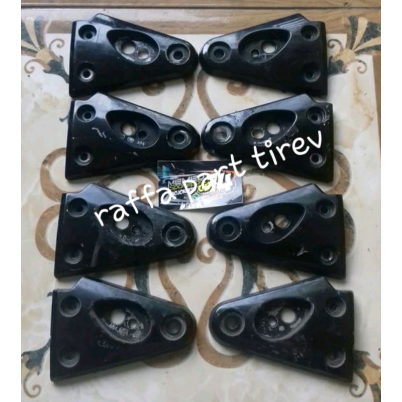 Kupingan lampu depan tiger revo 2008 original copotan motor PNP megapro primus hiu