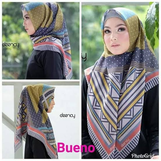 Deenay scraft bueno Berkualitas