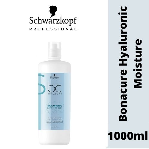 Schwarzkopf Bonacure Shampoo Hyaluronic Moisture