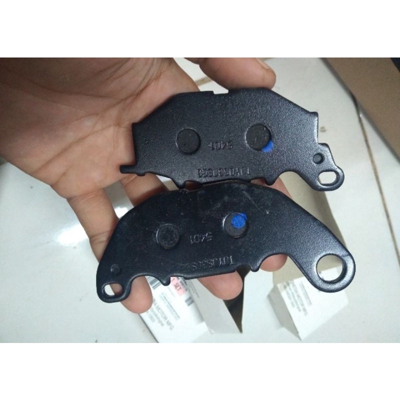 Dispad Depan Brake Pad Cakram Dispad Kampas Rem Yamaha R25 R 25 1WD