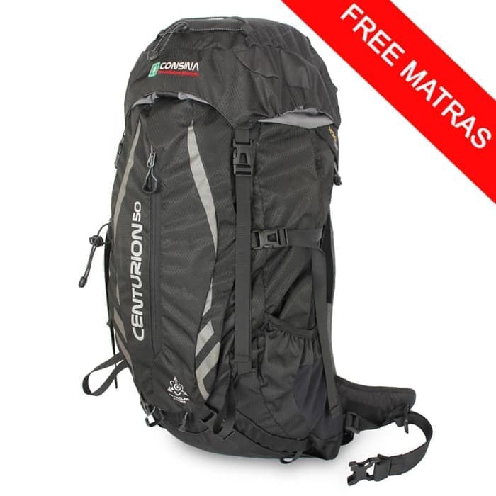MUST HAVE TAS CARRIER CONSINA CENTURION 50 TERLARIS