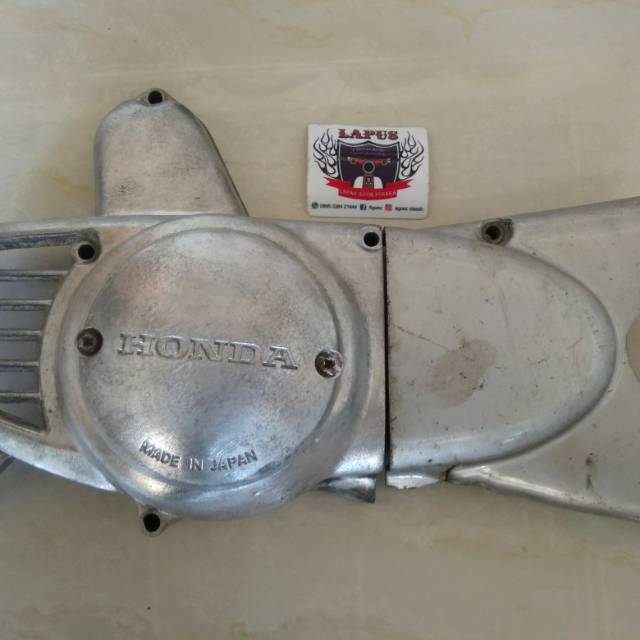 BLOK MAGNET PLES TUTUP GIR C70 ORIGINAL