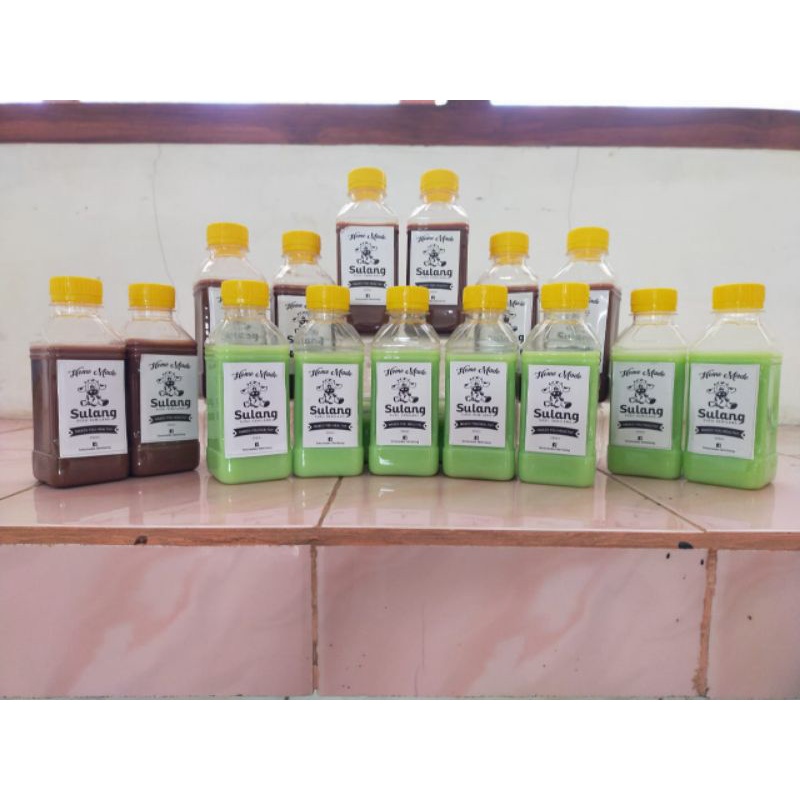 

SULANG{Susu Gemilang}