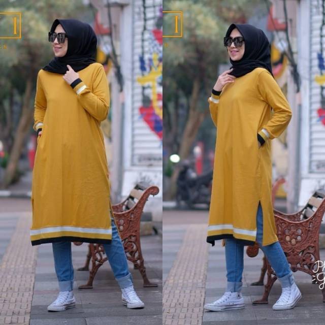Lana Tunik ORI by INJI