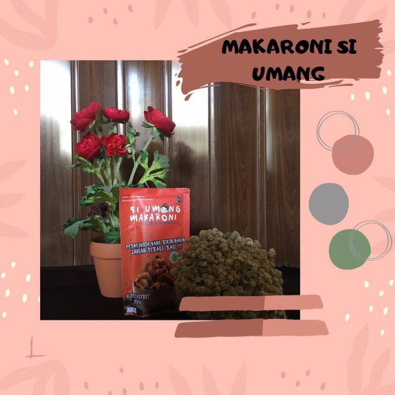 

MAKARONI SI UMANG 60 GRAM