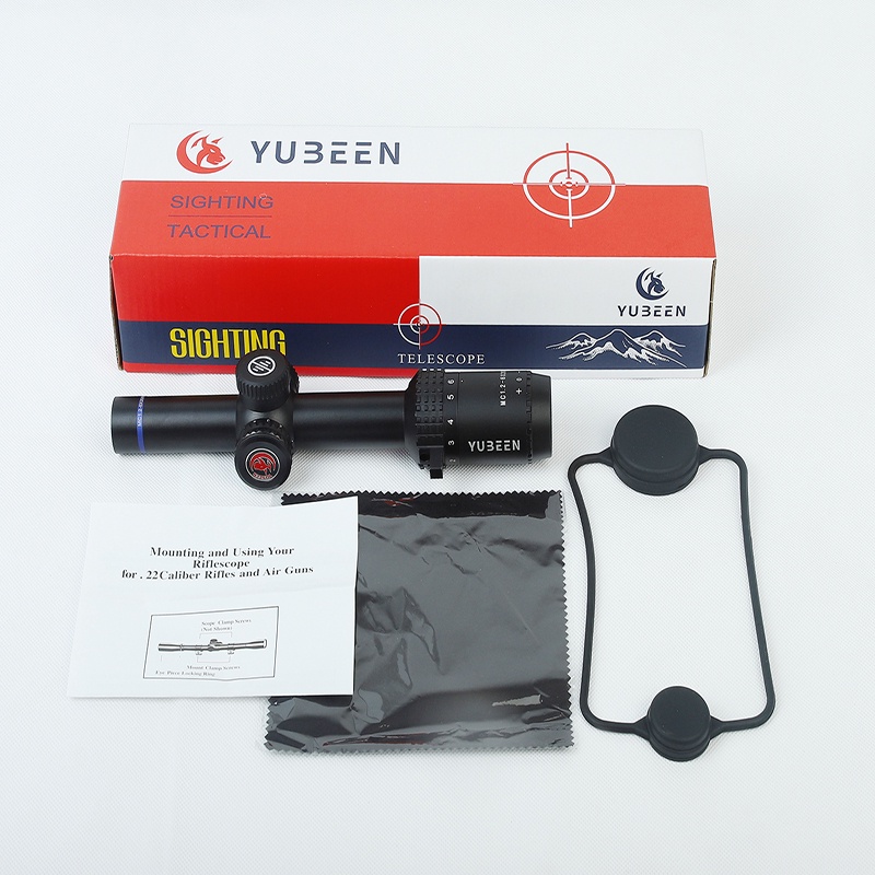 Teleskop Telescope Yubeen Buntung MC1.2-6X20IR
