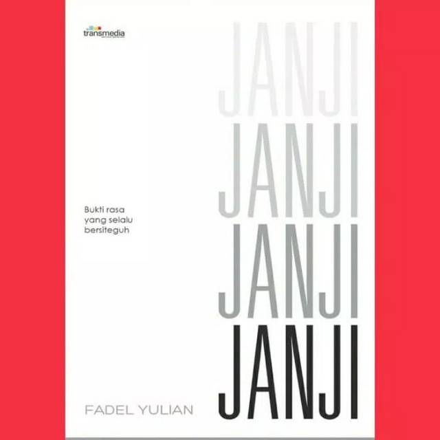 Janji - Fadel Yulian