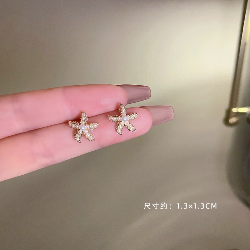 Anting Gantung Panjang Model Rumbai Dengan Mutiara Bahan Silver 925 Untuk Wanita