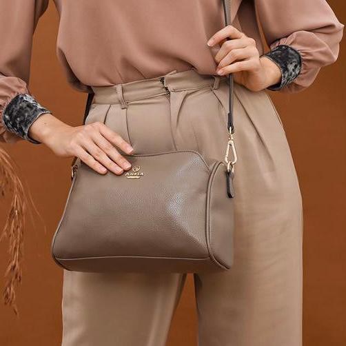 ANELA LYNE LAYANAH SATCHEL BAG ANE1329#A071