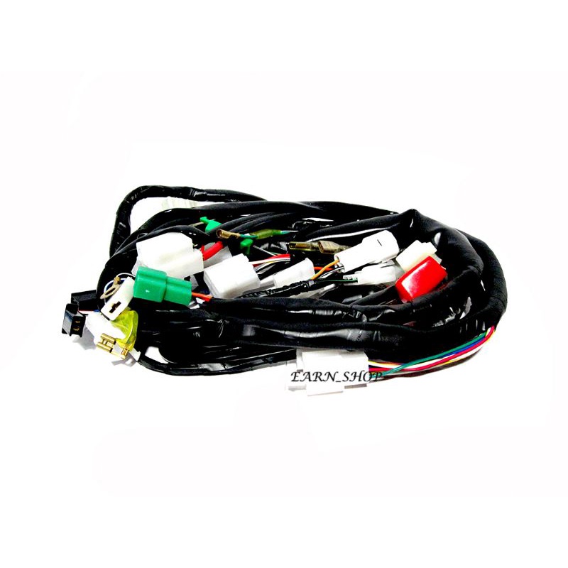 Kabel Body Motor Shogun 125 SP 2010