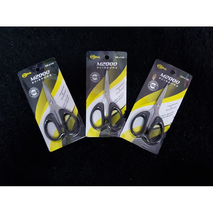 

Gunting Kecil Tajam Stainless Steel Rambut Kumis Kertas DLL - PM