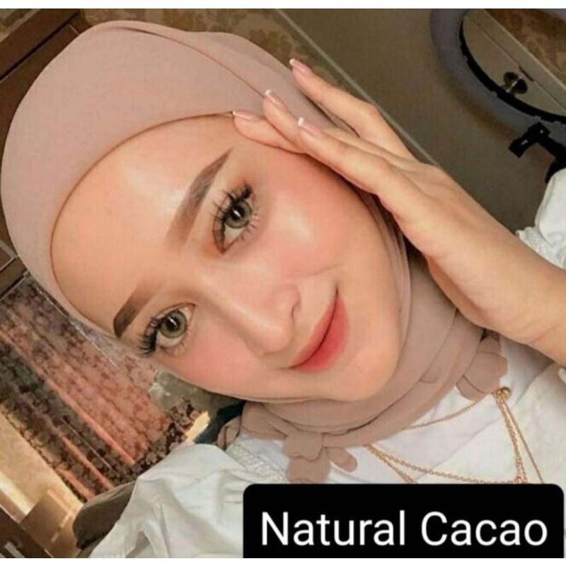 SOFTLENS TOP GEL NATURAL Eos NORMAL MINUS s.d -10.00 softlens minus tinggi made in korea