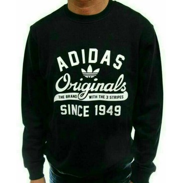 LONGSLEEVE/KAOS DISTRO LENGAN PANJANG ADIDAS TERBARU KEREN MURAH