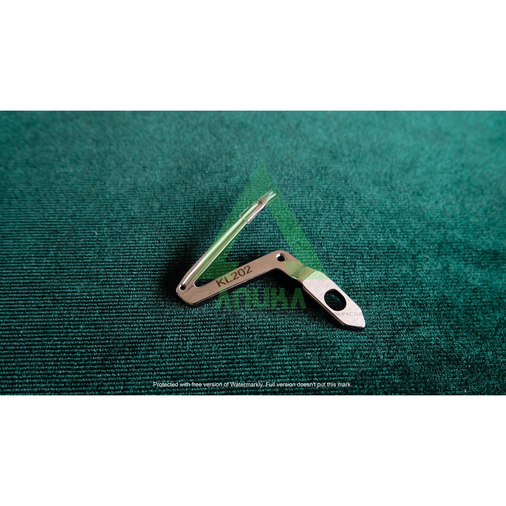 KL202 looper bawah obras Siruba 747