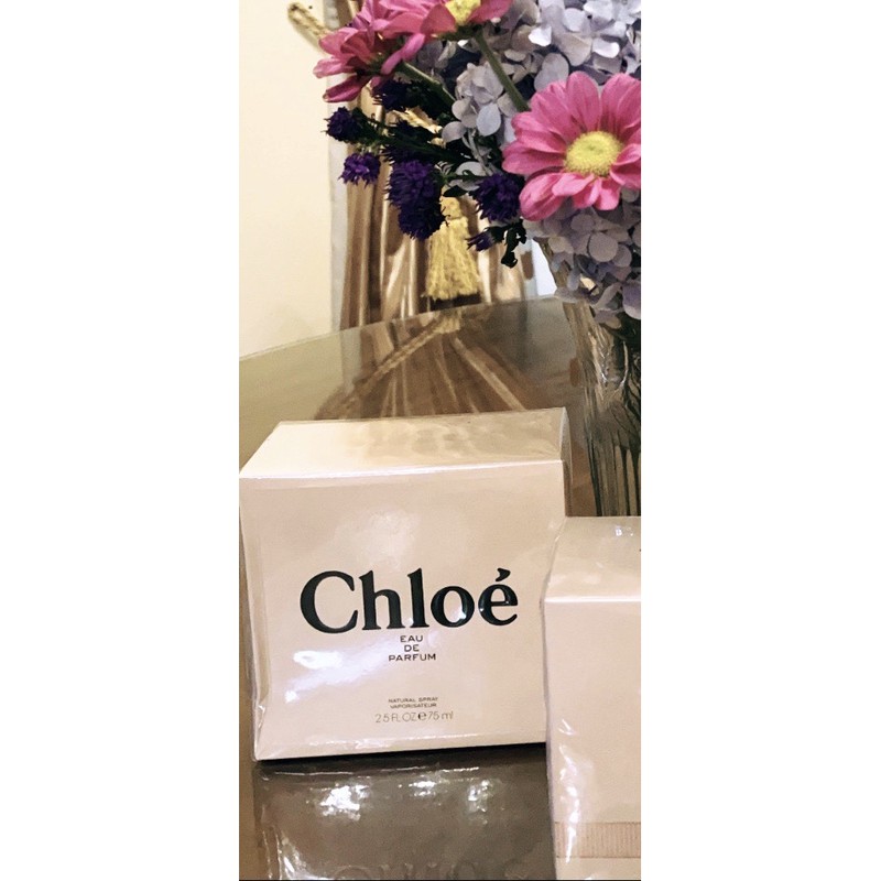 chloe chloe eau de parfum