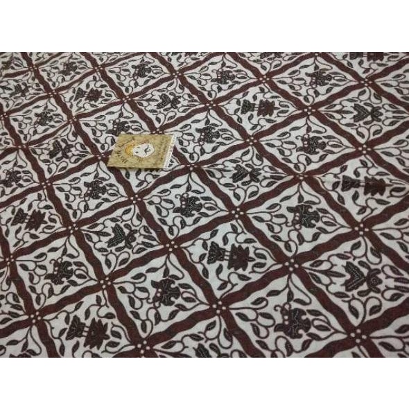 GL.25Au22ˢ ▫ Kain Jarik Sidomukti Putih Batik Jogja Jarik Manten Setelan Kebaya Murah Sidomulya Sese