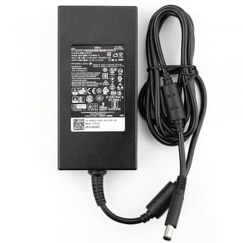 ADAPTOR CHARGER DELL G3 G5 G7 (130W) 19.5V 6.7A JARUM SLIM -HRCB