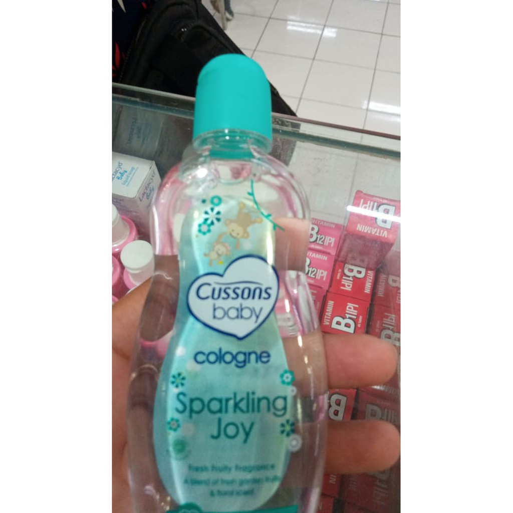 Cussons Baby Cologne 100ml