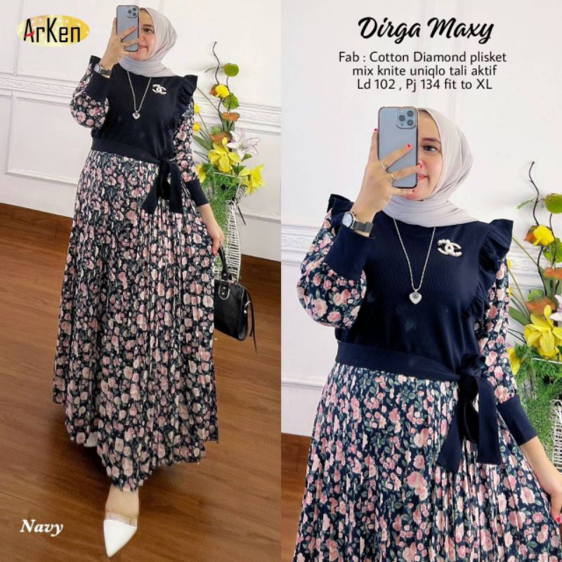 Dirga Maxy Original Arken