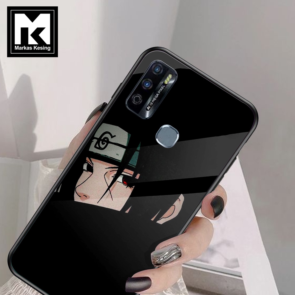 Case Infinix Hot 9 Play - Casing Infinix Hot 9 Play - ( Anime ) - Case Hp - Casing Hp Terbaru - COD