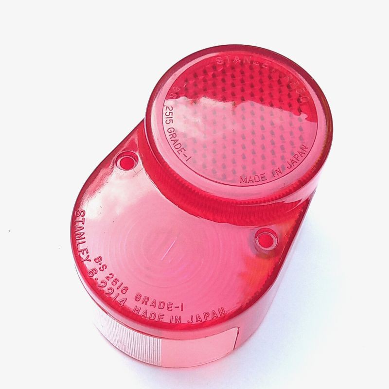 mika stoplamp lampu yamaha twin original YL-series yl1 yl2 yl3