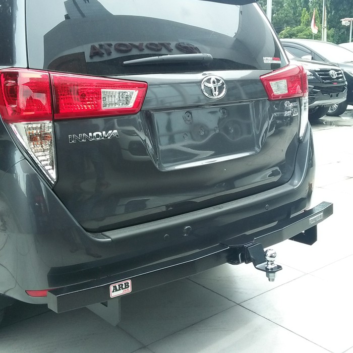 Towing / Deret / Pengaman Belakang All New Innova Reborn 2016 Luxury