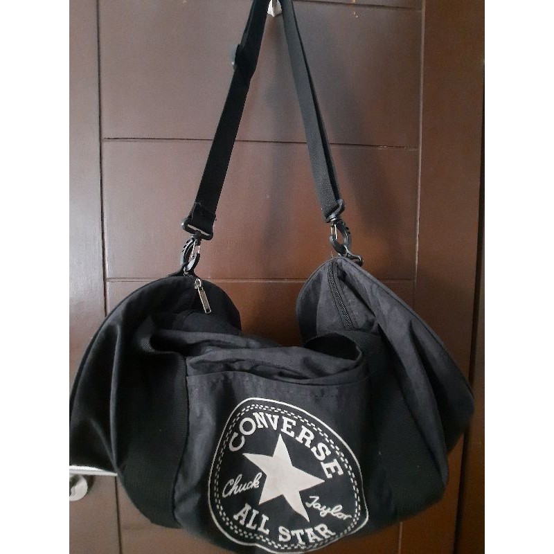 Converse duffel bag