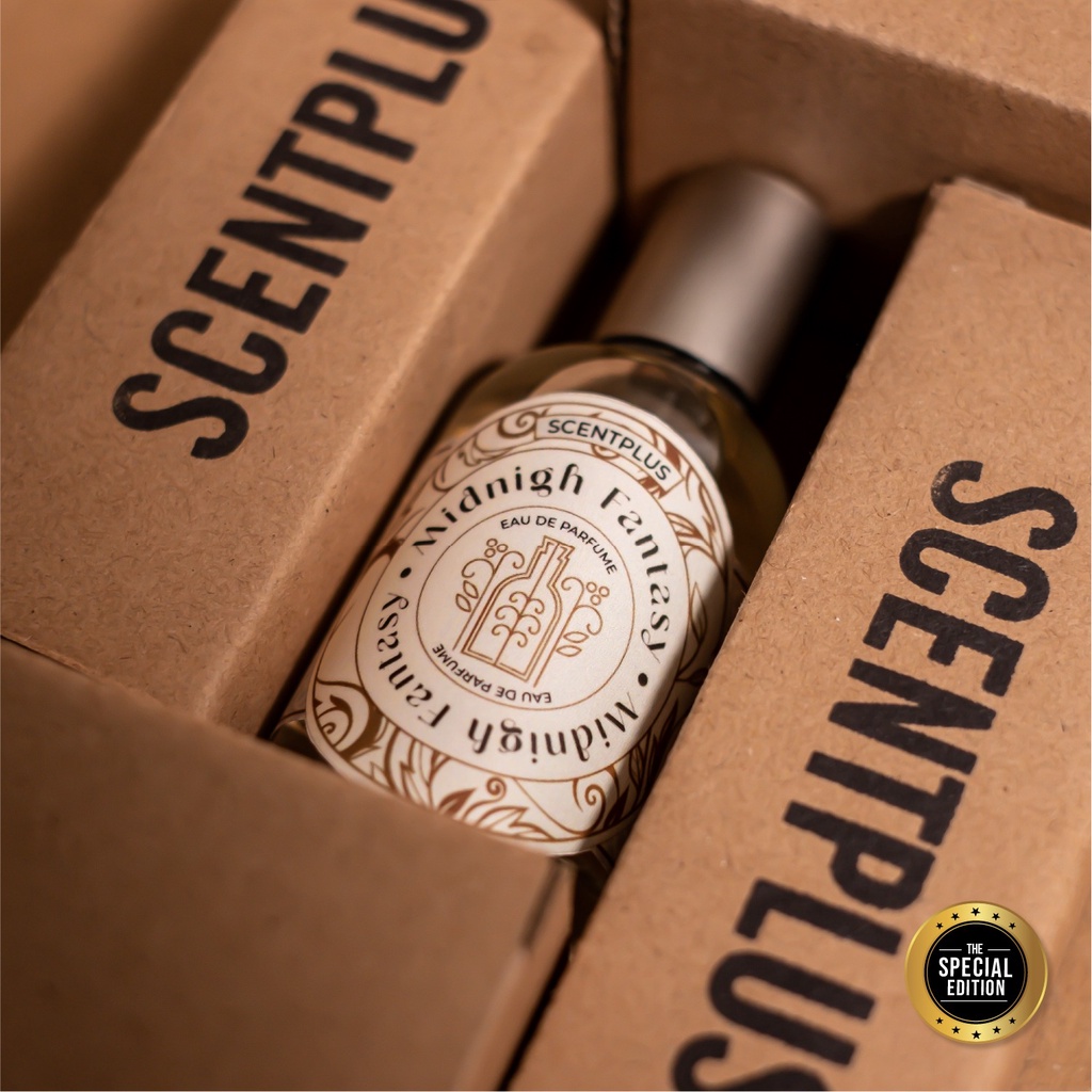 Scentplus Parfume MD Fantasy Eau De Perfume