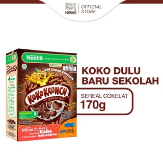 Nestle KOKO KRUNCH Sarapan Sereal Coklat 170g  Rp18,700