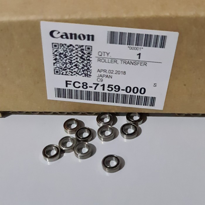 Bearing As Roller Tranfer ira 6075 / 6275